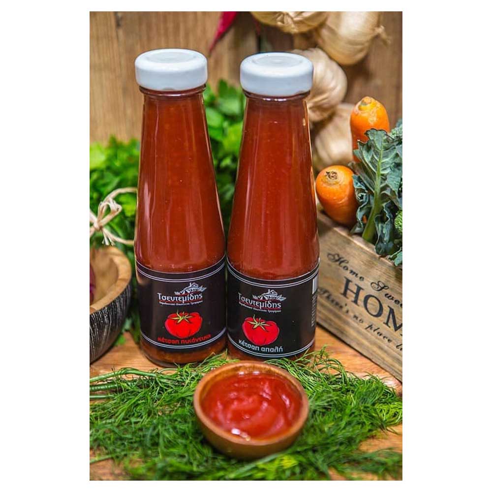 Κέτσαπ απαλή