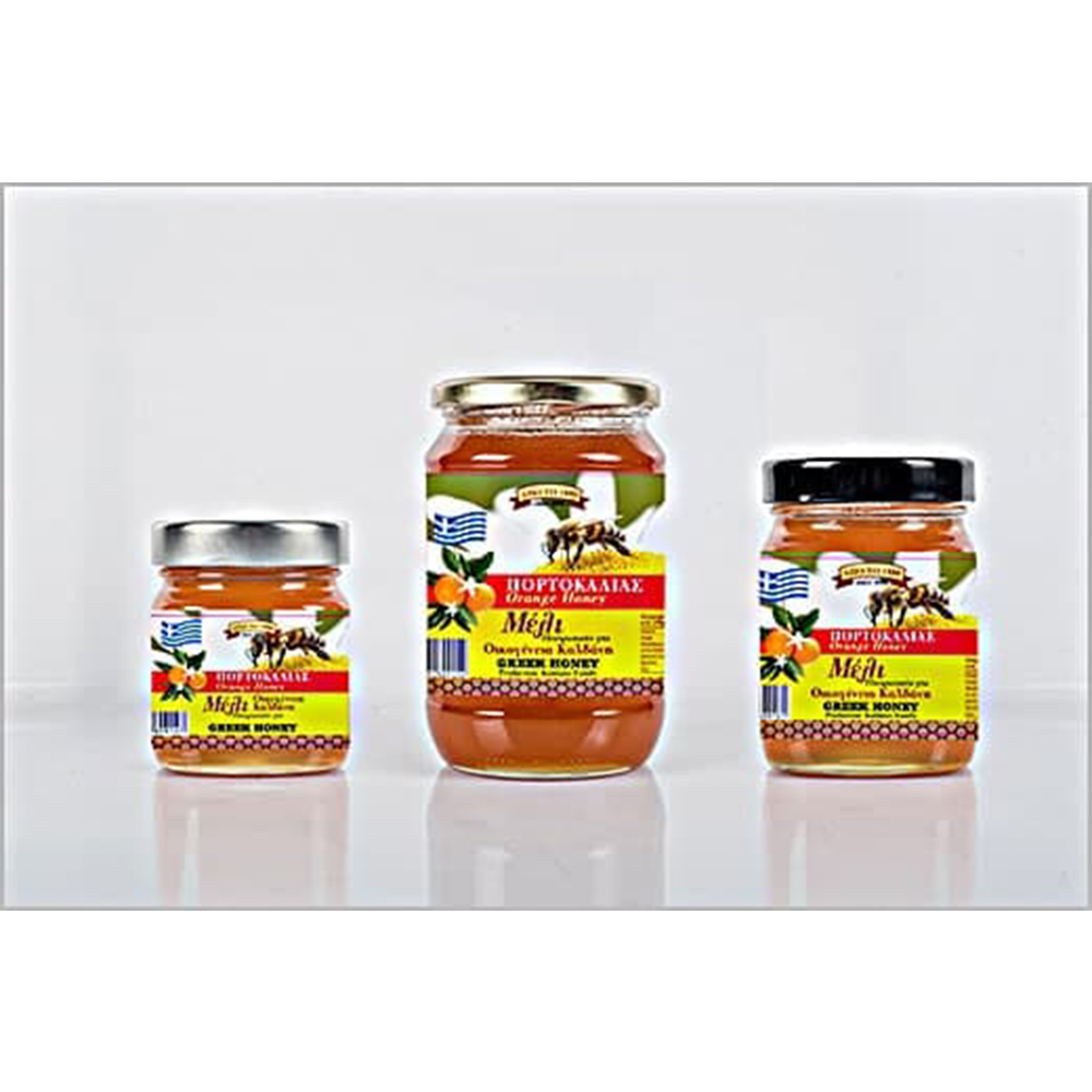Μέλι πορτοκαλιάς