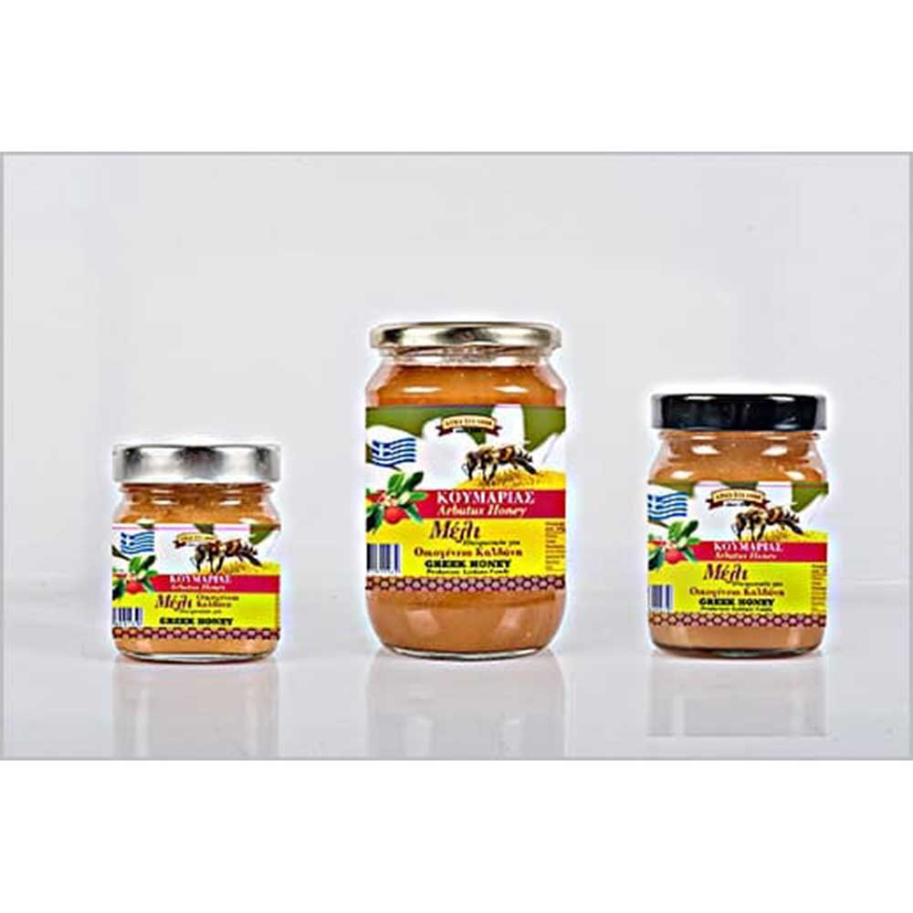 μέλι-κουμαριάς