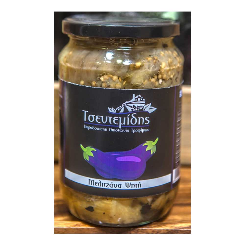 Μελιτζάνα ψητή