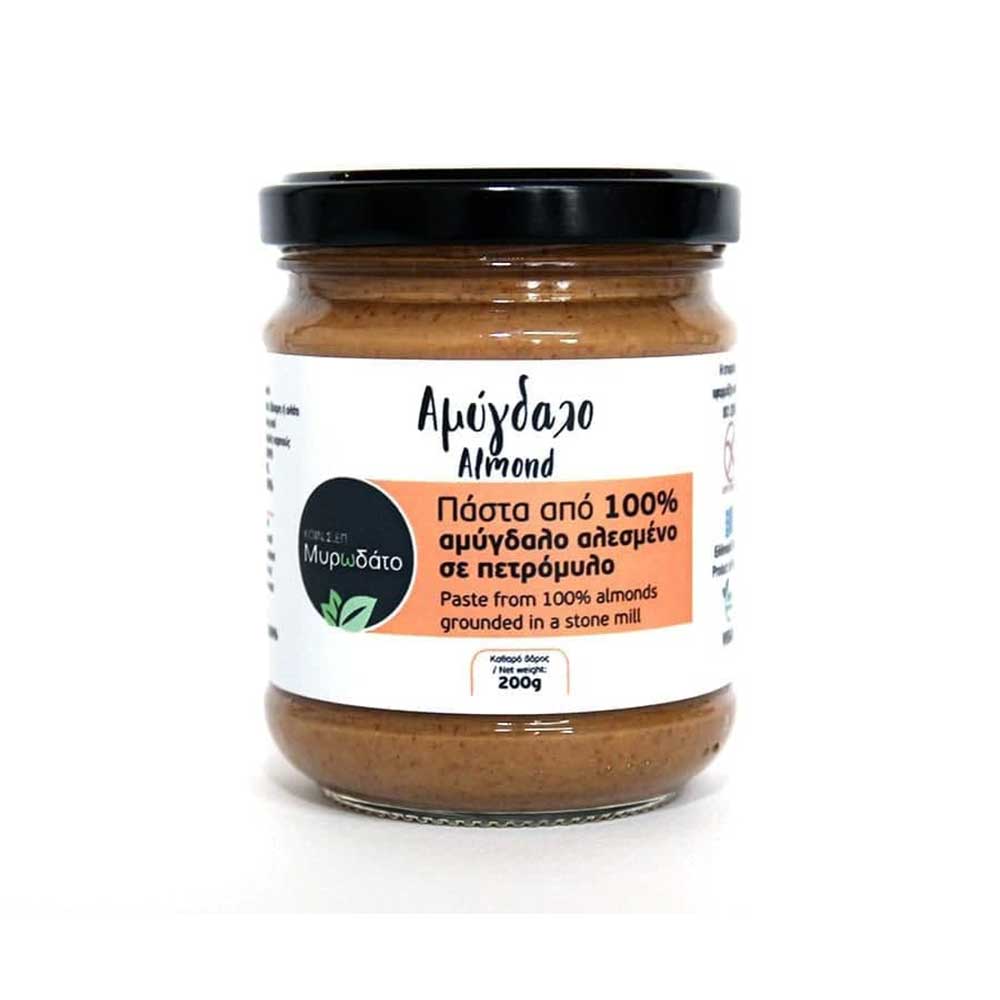 Πάστα Αμυγδάλου