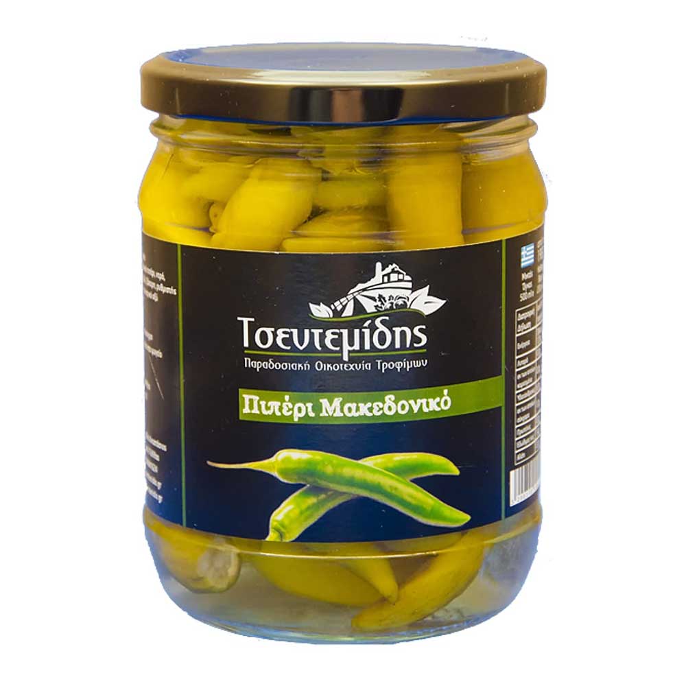 Πιπέρι μακεδονικό
