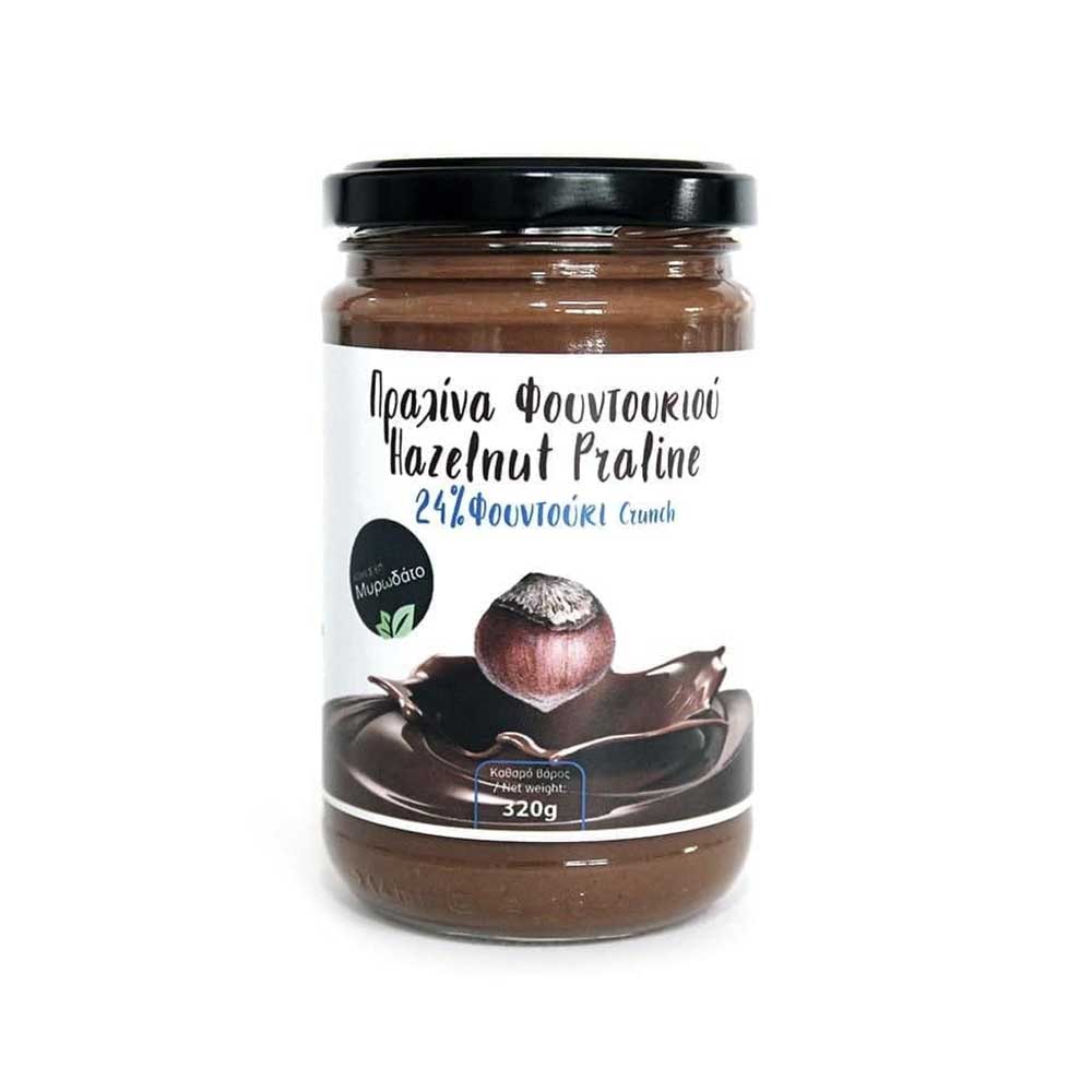 Πραλίνα φουντουκιού