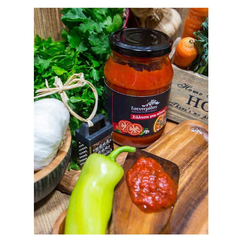 Σάλτσα για Πίτσα