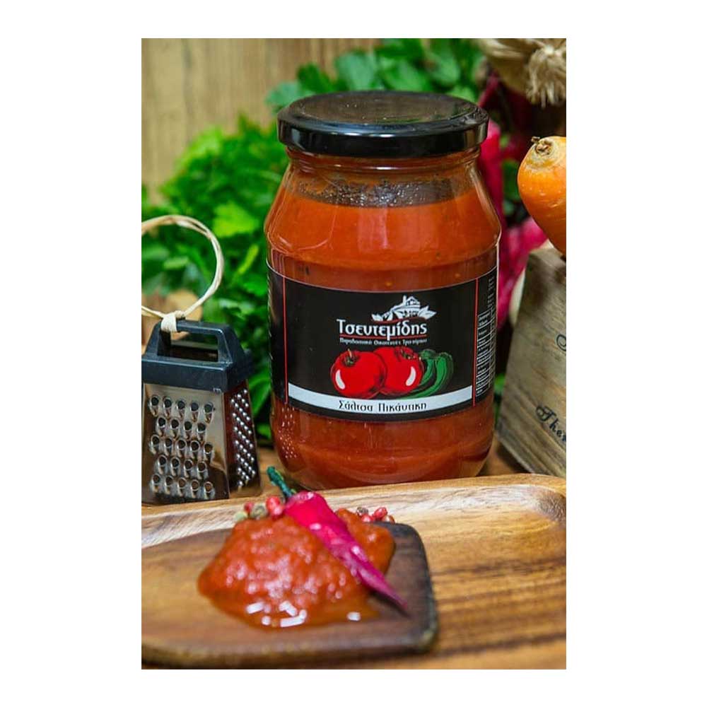 Σάλτσα-πικάντικη