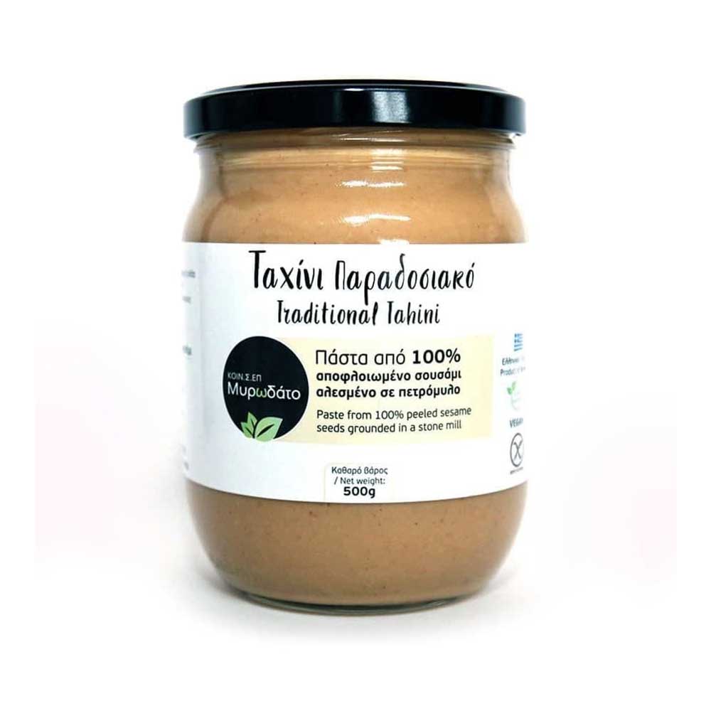 Ταχίνι παραδοσιακό