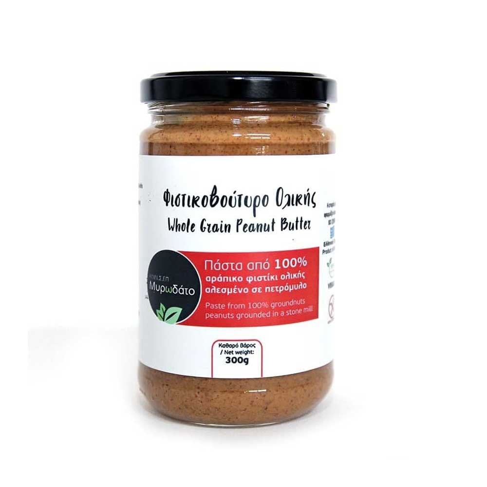 Φιστικοβούτυρο Ολικής