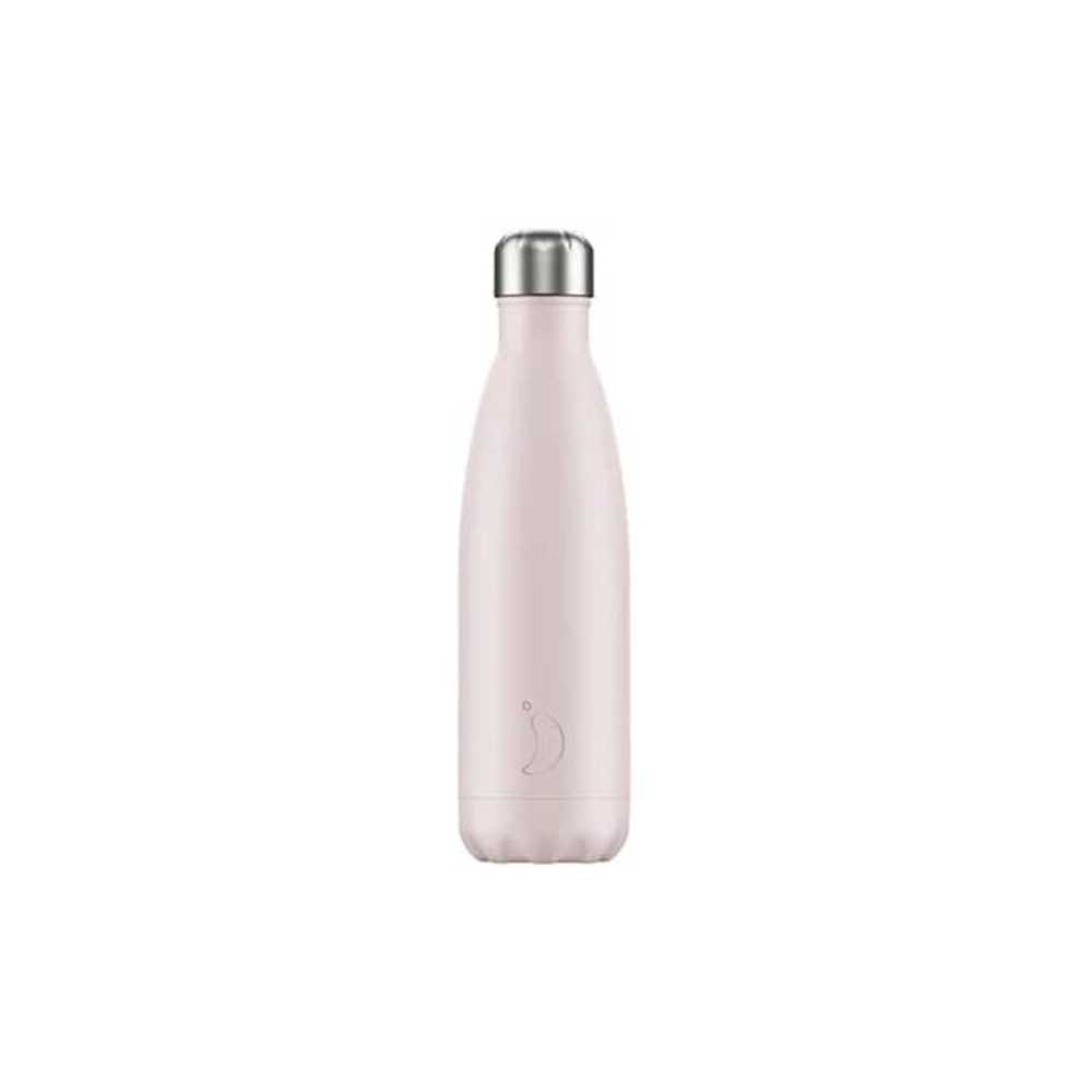 Chillys Ανοξείδωτος Θερμός Blush Pink 500ml