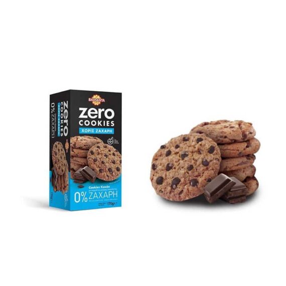 Cookies Κακάο ZERO