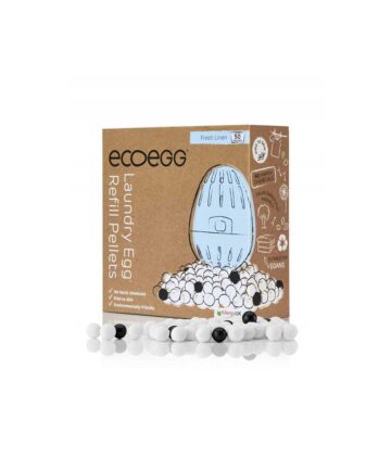 ECOEGG Laundry Egg Refill Pellets, Ορυκτά σφαιρίδια επαναγέμισης αυγού