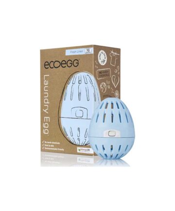 ECOEGG Laundry Egg, Οικολογικό "αυγό" πλυντηρίου ρούχων (με ορυκτά σφαιρίδια)