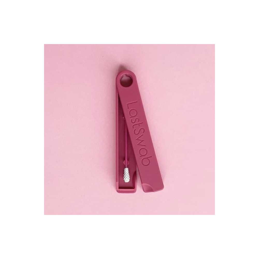 Last Swab – Επαναχρησιμοποιούμενη μπατονέτα αυτιού