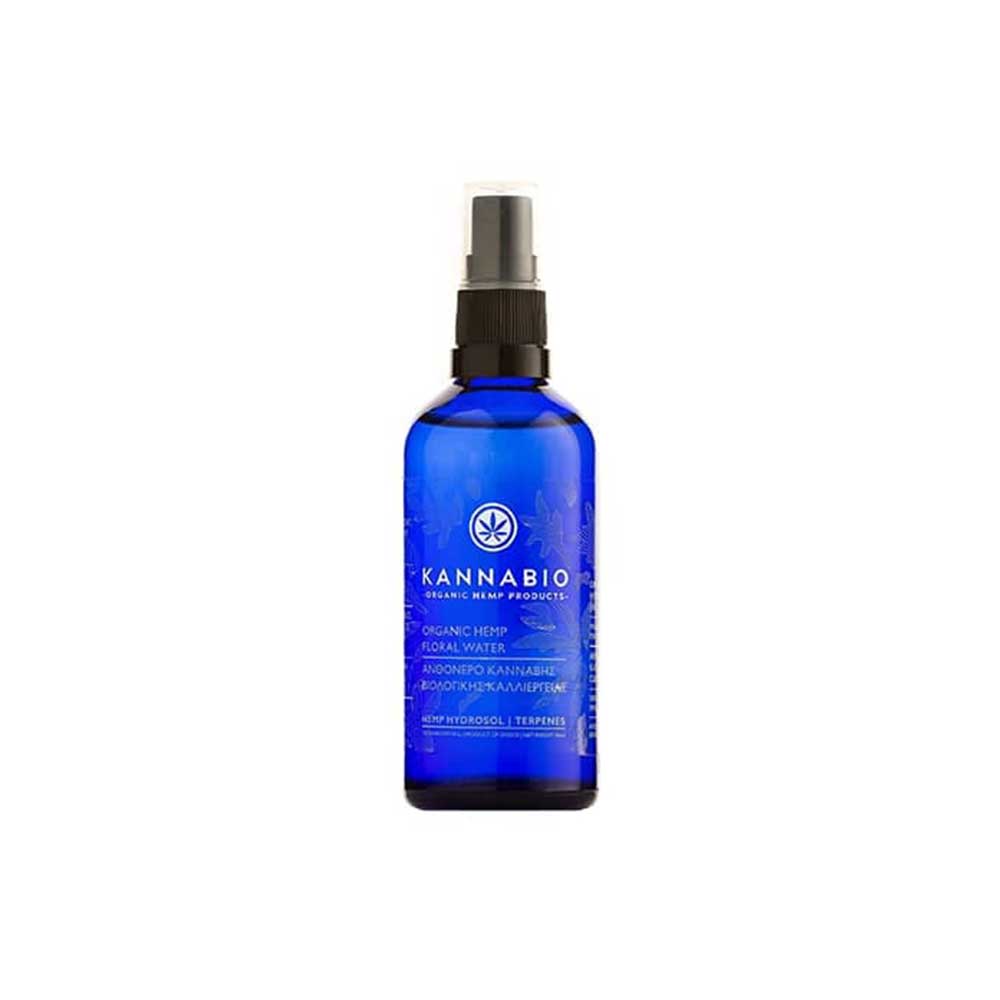 Ανθόνερο Κάνναβης (100ml)
