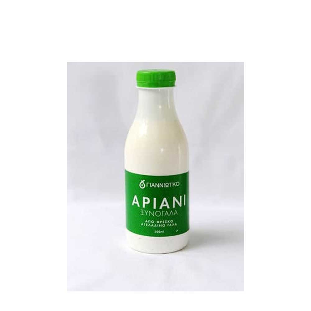 Αριάνι Ξυνόγαλα