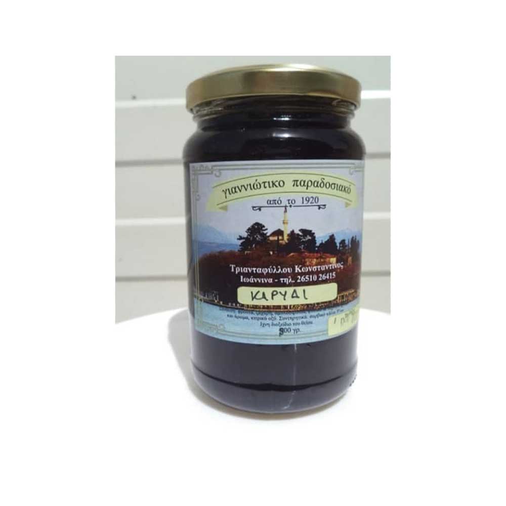 Γλυκό του κουταλιού Καρύδι