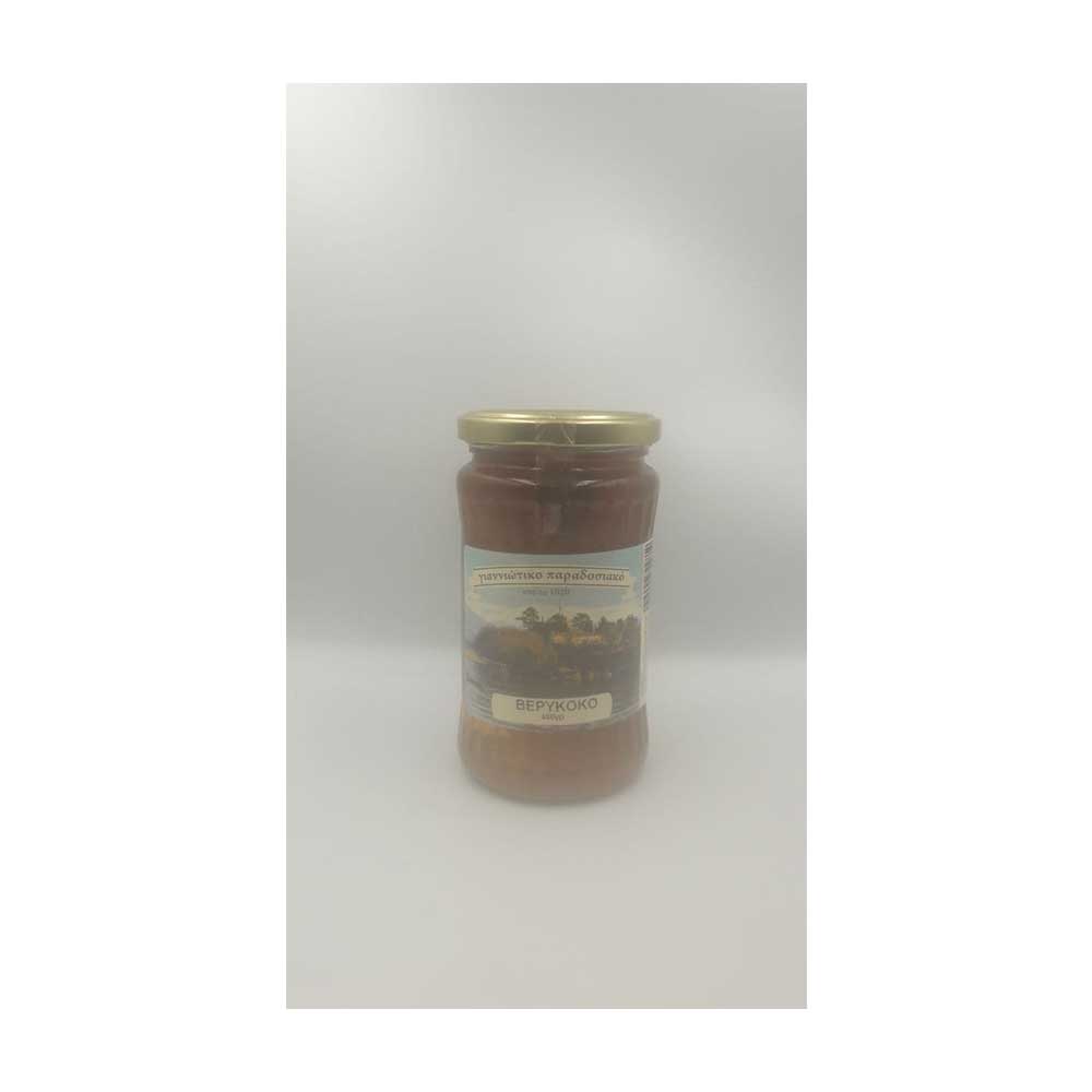 Γλυκό του κουταλιού βερίκοκο