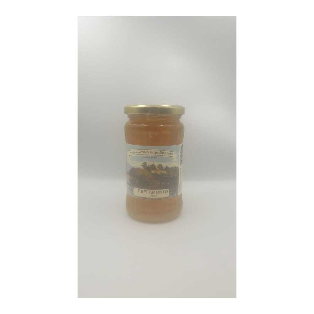 Γλυκό του κουταλιού περγαμόντο