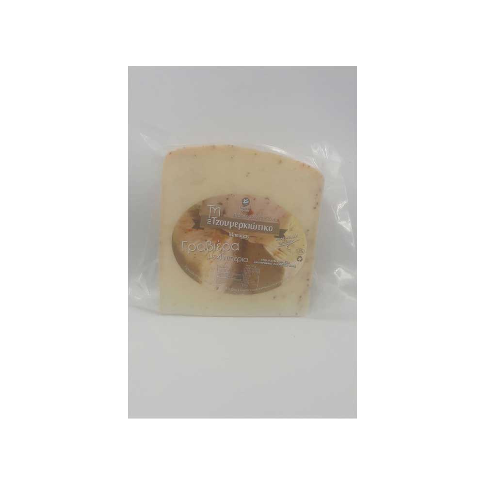 Γραβιέρα με 4 πιπέρια