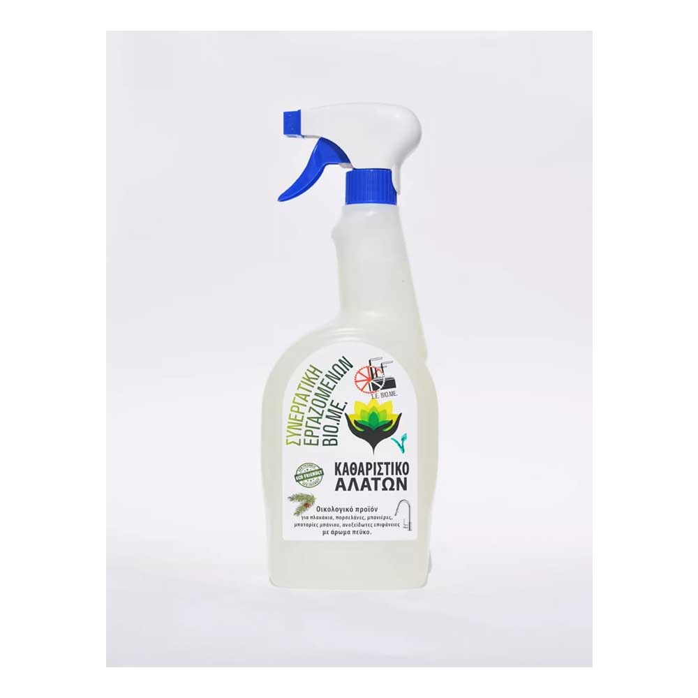 Καθαριστικό Αλάτων για Μπάνια και Βρύσες