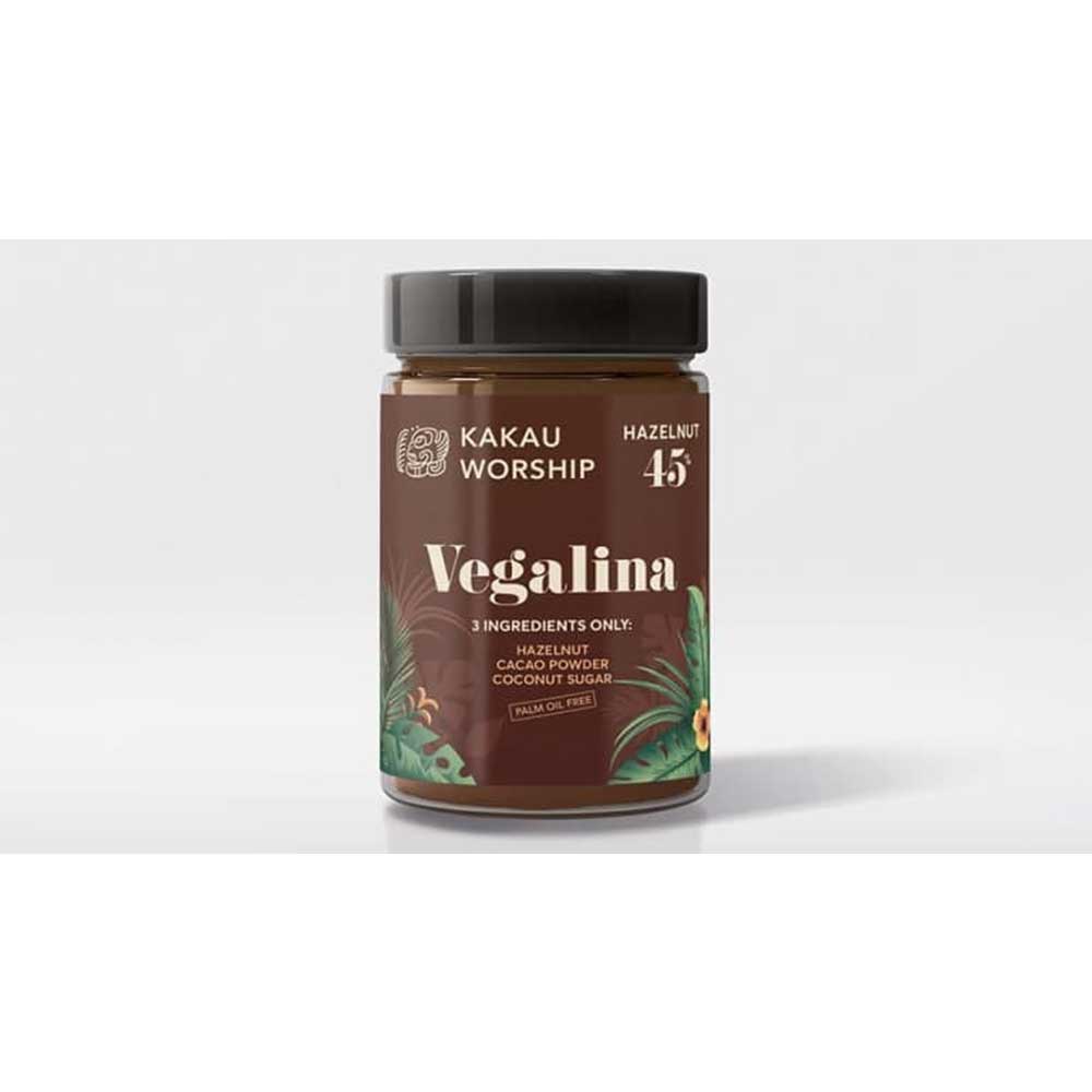 Κακάο με ζάχαρη καρύδας και φουντούκι