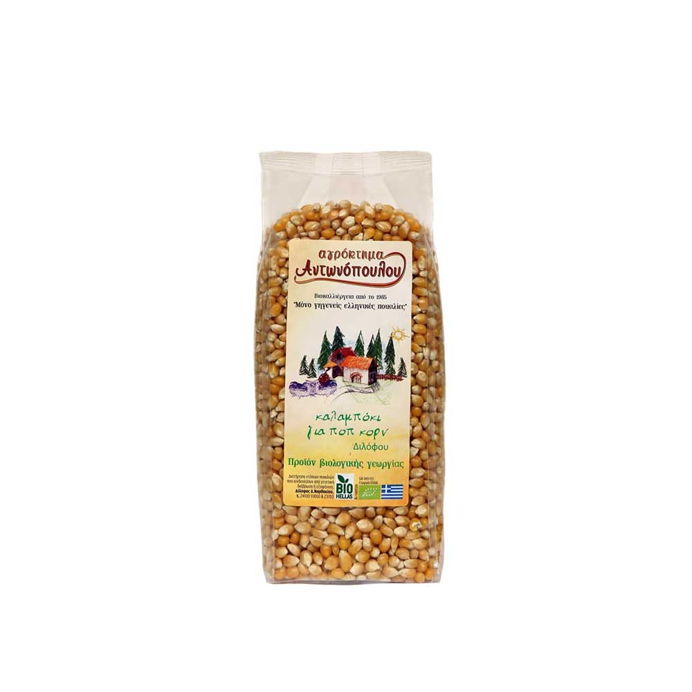 Καλαμπόκι (για ποπ κορν) (500g)