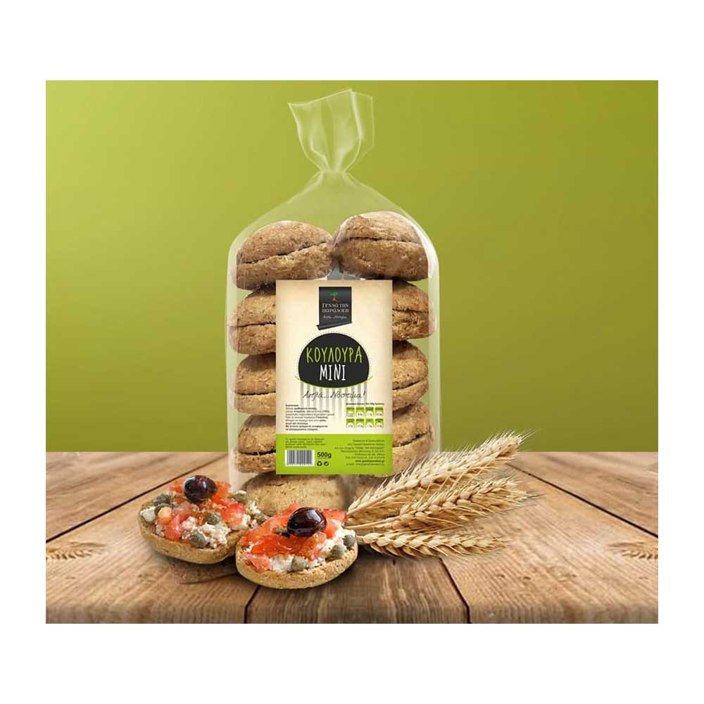 Κουλούρα μίνι