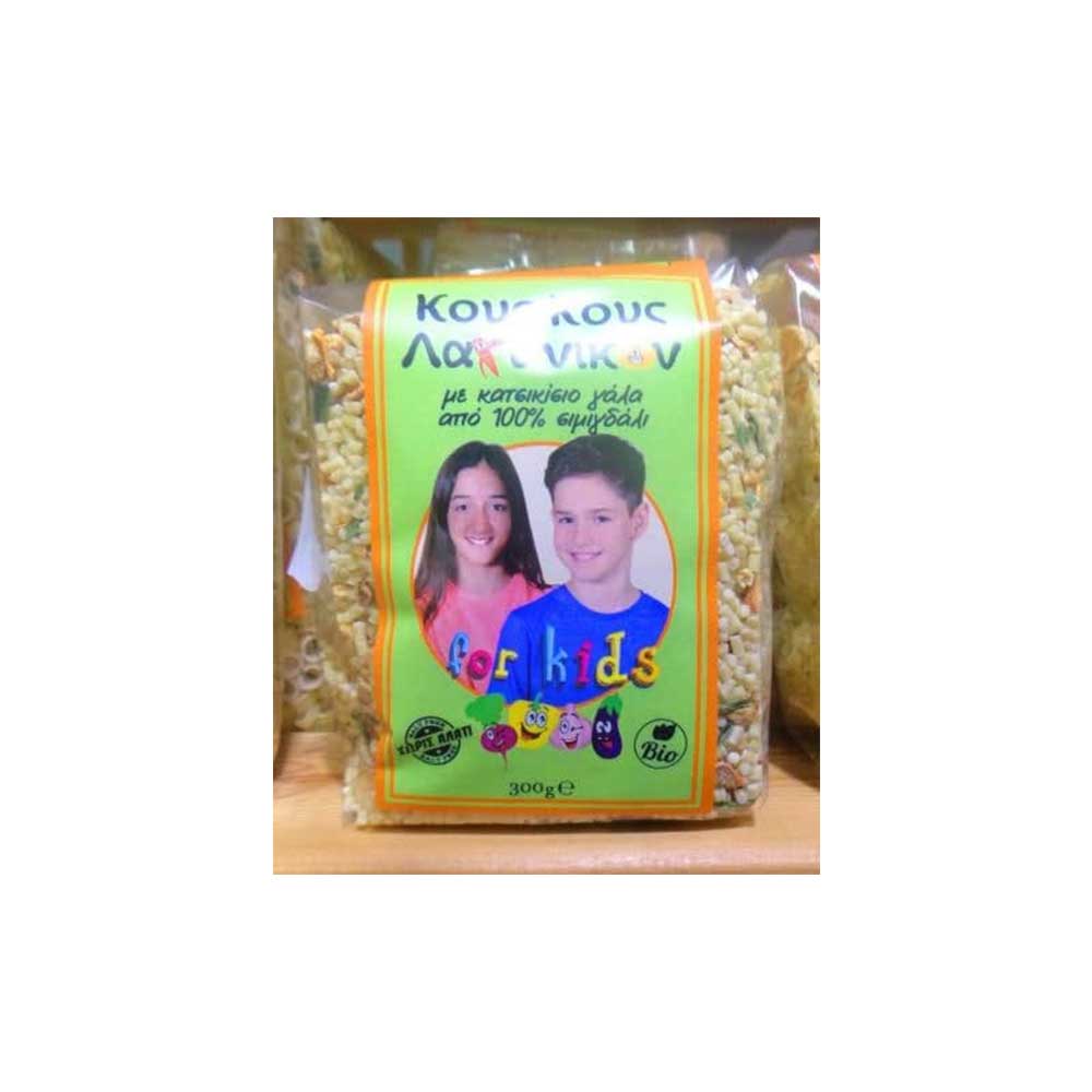 Κους κους λαχανικών