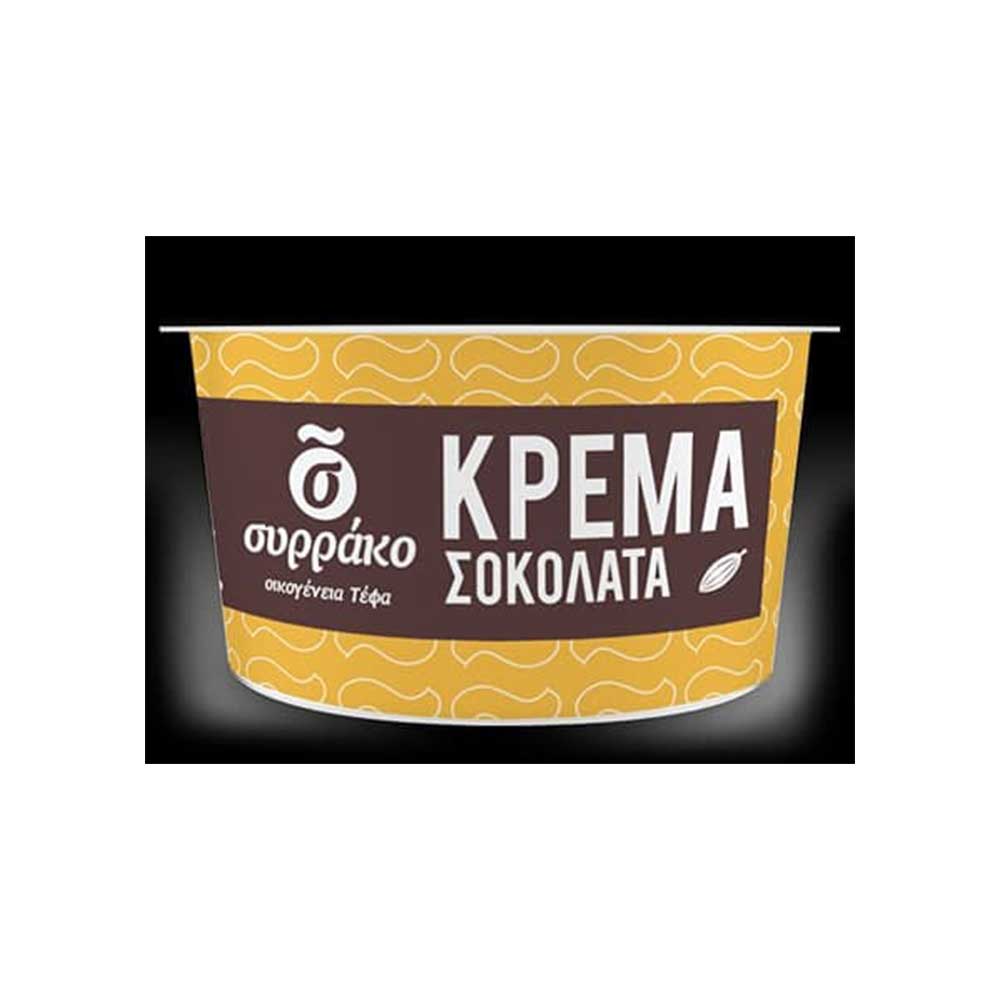 Κρέμα Σοκολάτα