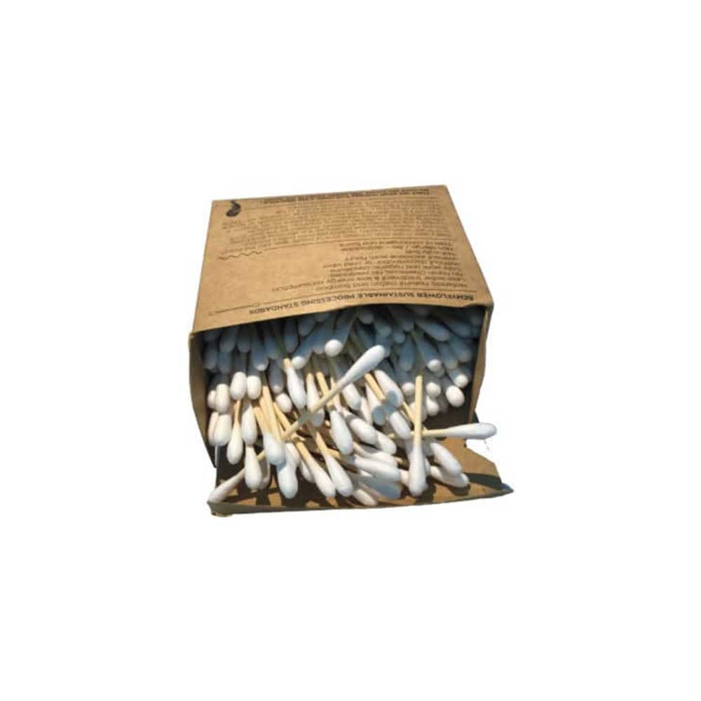 Μπατονέτες μπαμπού Be My Flower 200τμχ