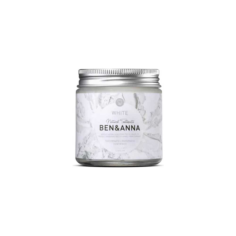 Οδοντόκρεμα Ben & Anna