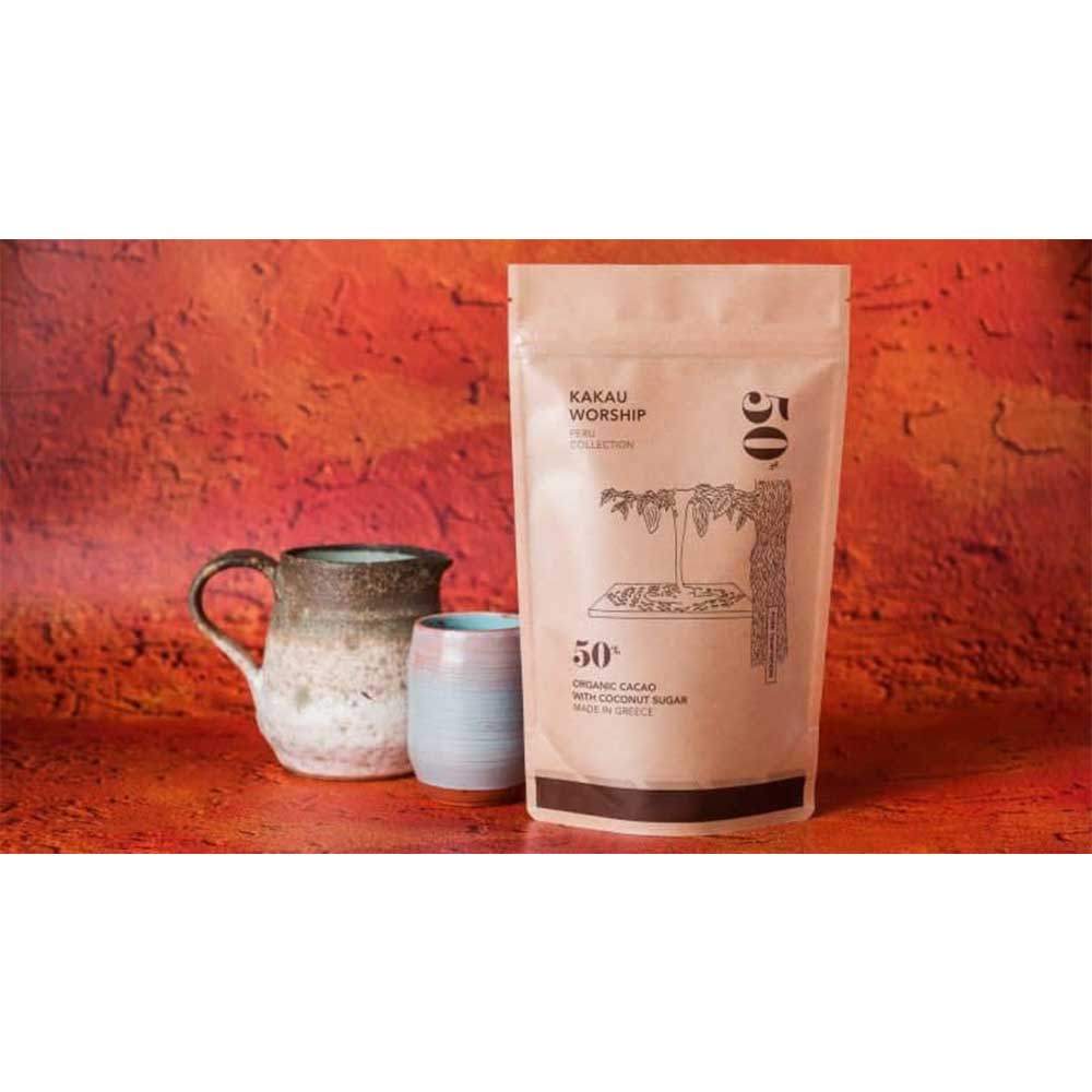Οργανική Σκόνη Κακάο με ζάχαρη καρύδας