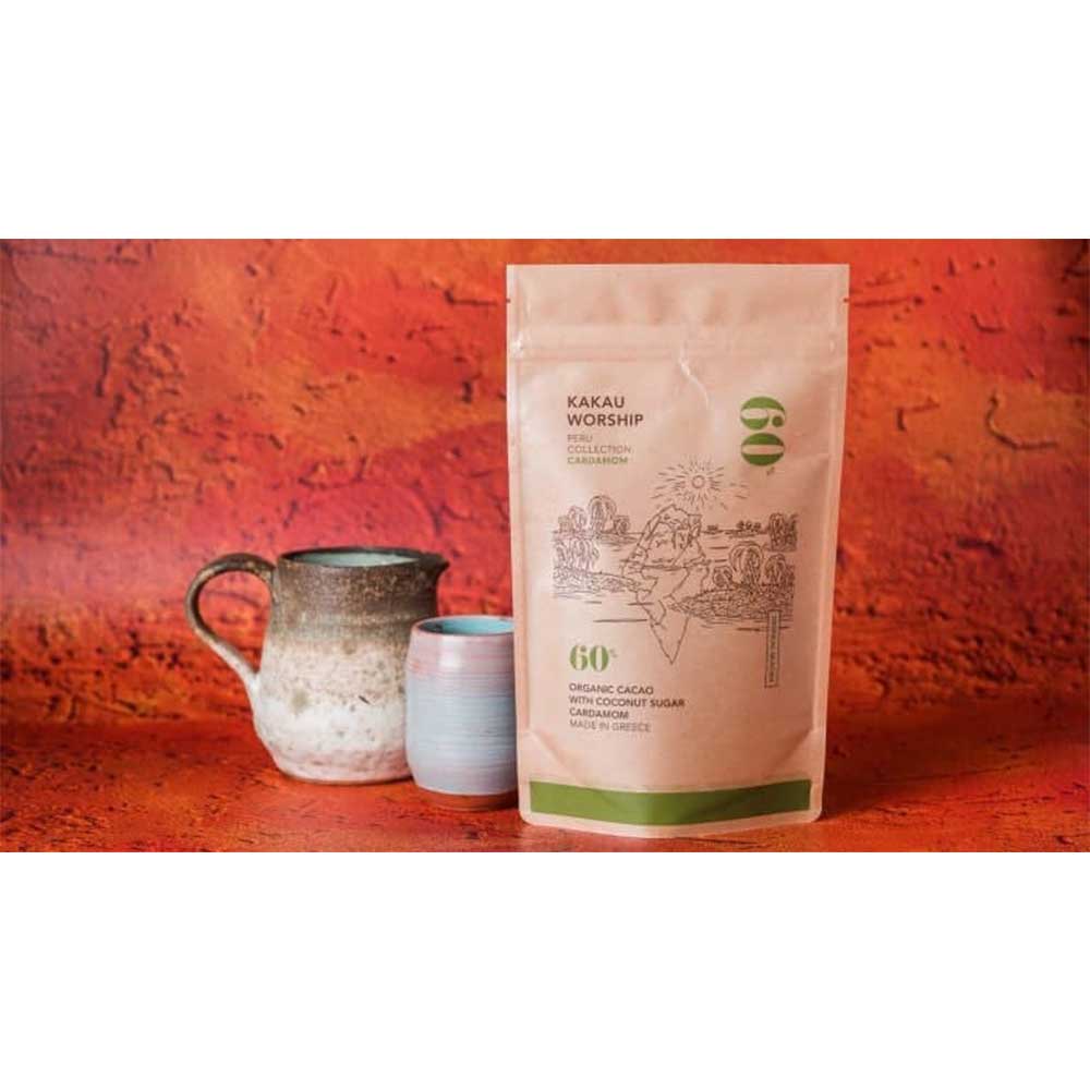 Οργανική Σκόνη Κακάο