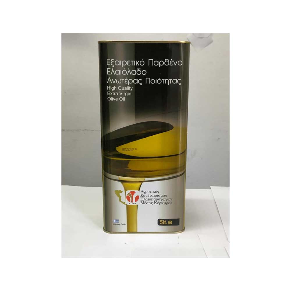 Παρθένο Ελαιόλαδο