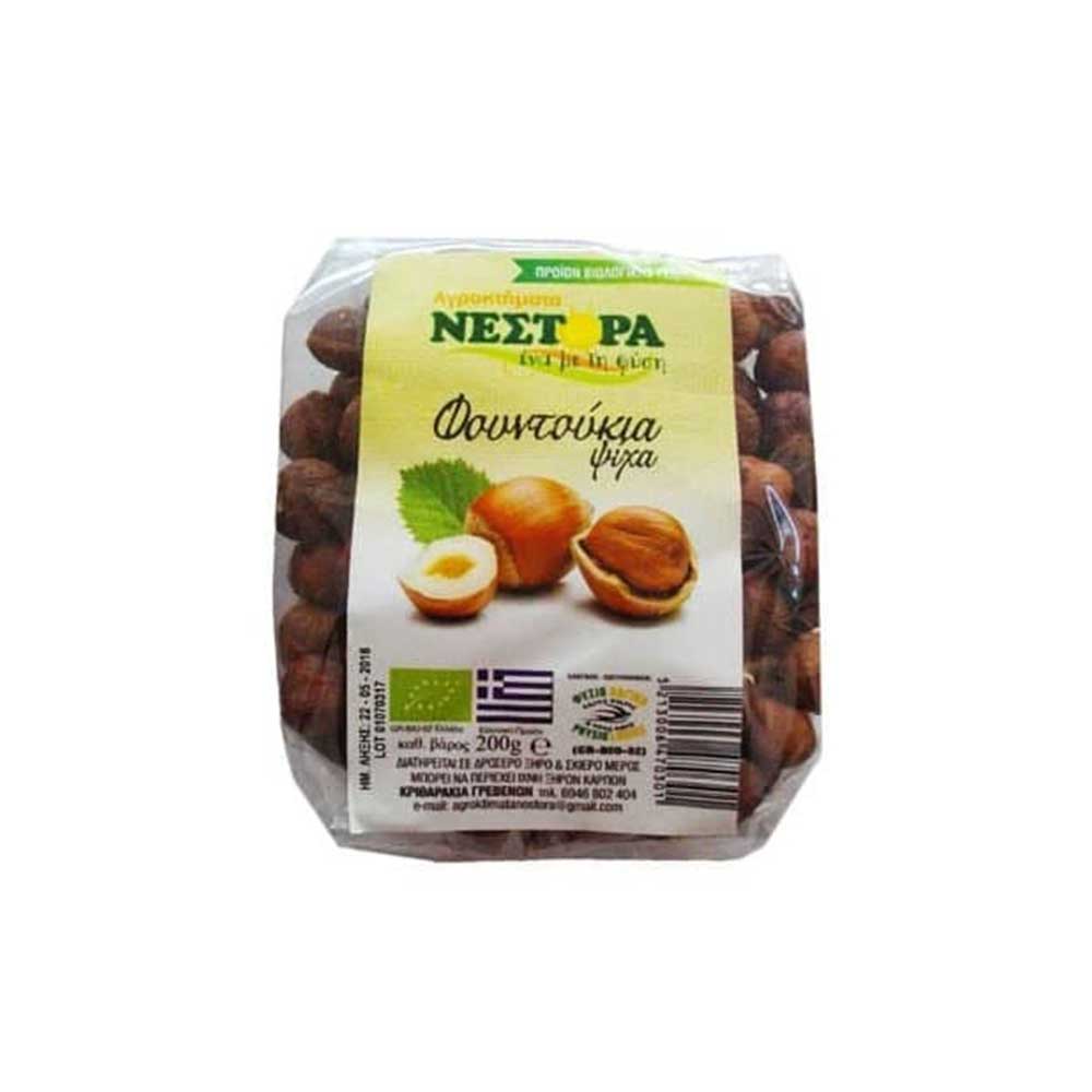 Φουντούκια ψίχα